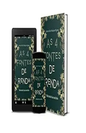 As 4 Fontes de Renda – Cíntia  Oliveira Silva