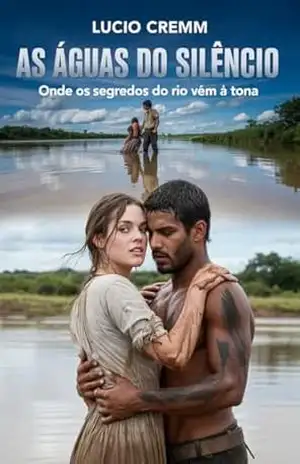 As Águas do Silêncio: Onde os segredos do rio vêm à tona (Romances Historicos Regionais do Nosso Brasil Livro 3) – Lucio  Cremm