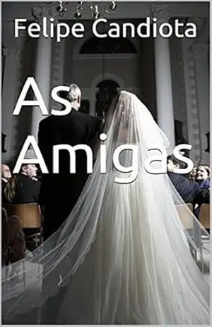 As Amigas (TRAIÇÃO Livro 3) – Felipe Candiota