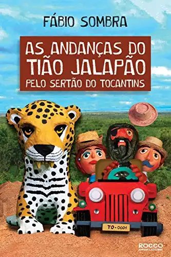 Baixar As andanças do Tião Jalapão pelo sertão do Tocantins pdf, epub, mobi, eBook
