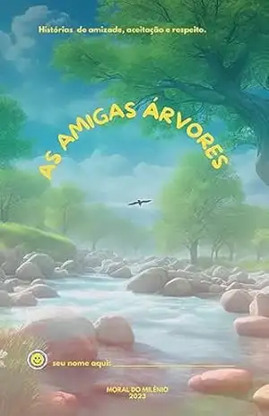 As Árvores Amigas: Histórias de amizade, aceitação e respeito (COLEÇÃO MORAL DO MILÊNIO) – Leonardo Rodrigues de Velasco As Árvores Amigas: Histórias de amizade, aceitação e respeito (COLEÇÃO MORAL DO MILÊNIO) – Leonardo Rodrigues de Velasco