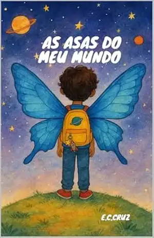As asas do meu mundo - E. C. CRUZ