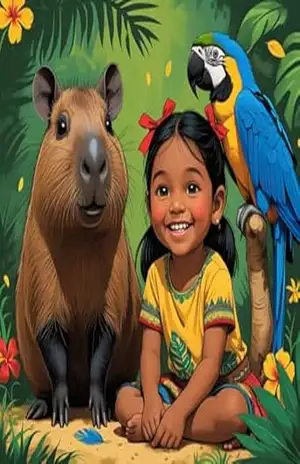 As Aventura de Xamirin e seus Amigos: Xamirin e o Macaquinho que Queria Subir nas Árvores – osvaldo  garcia