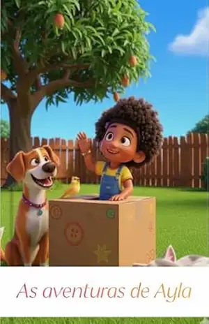 As aventuras da Ayla – Samuel Oliver As aventuras da Ayla – Samuel Oliver