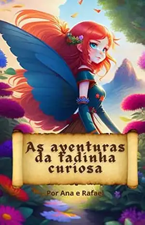 As aventuras da fadinha curiosa: A importância da curiosidade para o aprendizado - Ana Diniz As aventuras da fadinha curiosa: A importância da curiosidade para o aprendizado - Ana Diniz