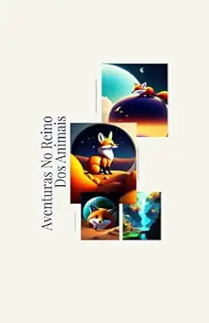 Capa do livro As Aventuras da Floresta Encantada - Rodrigo Macedo