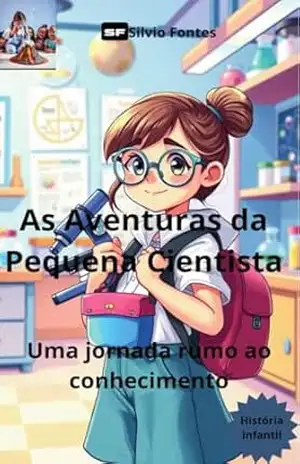 As Aventuras da Pequena Cientista – Silvio  Fontes