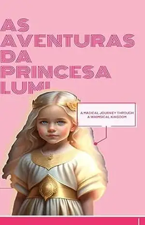 As Aventuras da Princesa Lumi - Leilane Santana As Aventuras da Princesa Lumi - Leilane Santana