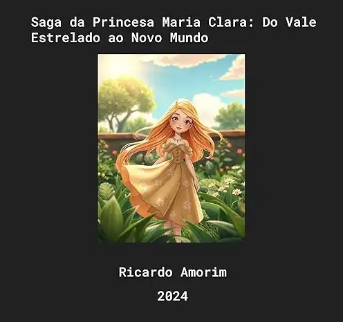 Baixar As Aventuras da Princesa Maria Clara: Viagem para um Novo Reino pdf, epub, mobi, eBook