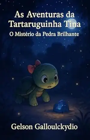 As Aventuras da tartaruguinha Tina: O Mistério da Pedra Brilhante – GELSON GALLOULCKYDIO