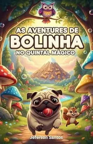As Aventuras de Bolinha no Quintal Mágico – Jeferson Santos