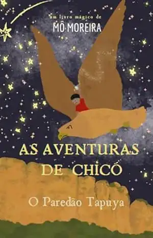 Capa do livro As Aventuras De Chicó - Mô Moreira