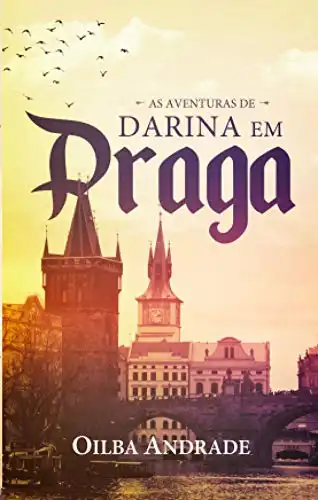 Baixar As aventuras de Darina em Praga pdf, epub, mobi, eBook