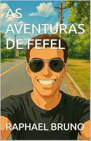 AS AVENTURAS DE FEFEL – RAPHAEL BRUNO