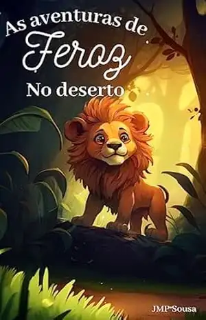 As aventuras de Feroz no Deserto – JMP Sousa