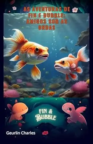 As Aventuras de Fin E Bubble: Amigos Sob aS 0ndas: Amigos Sob aS 0ndas – Geurlin  Charles