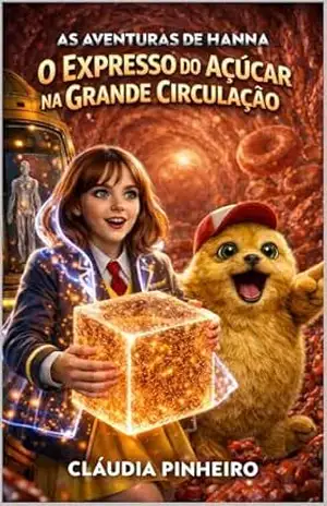 As Aventuras de Hanna: O Expresso do Açúcar na Grande Circulação – Cláudia  Pinheiro