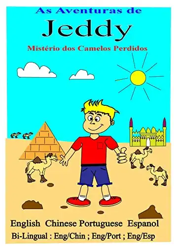Baixar As Aventuras de Jeddy – Mistério dos Camelos Perdidos (The Adventures of Jeddy) pdf, epub, mobi, eBook
