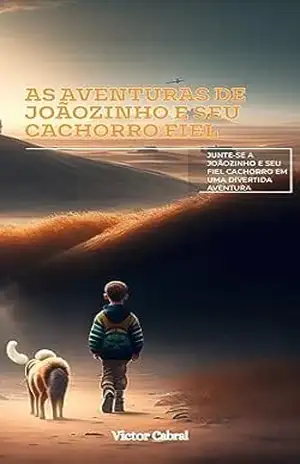 As Aventuras de Joãozinho e Seu Cachorro Fiel: Junte–se a Joãozinho e seu fiel cachorro em uma divertida aventura – Victor Cabral As Aventuras de Joãozinho e Seu Cachorro Fiel: Junte–se a Joãozinho e seu fiel cachorro em uma divertida aventura – Victor Cabral