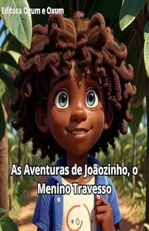 As Aventuras de Joãozinho, o Menino Travesso (contos mágicos para infância Livro 4) – Guilherme de Ogum