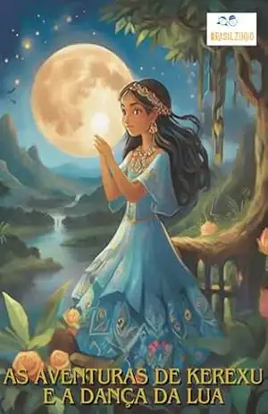 As Aventuras de Kerexu e a Dança da Lua (Nossas Histórias) – Airton Souza
