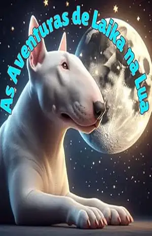 As Aventuras de Laika na Lua – Kaio Costa As Aventuras de Laika na Lua – Kaio Costa