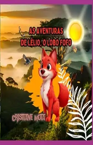 As Aventuras De Lélio, O Lobo Fofo – Cristiane Mota As Aventuras De Lélio, O Lobo Fofo – Cristiane Mota