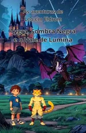 As aventuras de Leo em Eldrom: Tygra, Sombra Negra e o Vale de Lumina – Thiago Russo