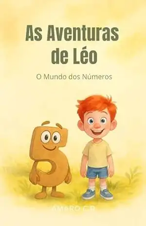As Aventuras de Léo: O Mundo dos Números – AMARO C.R.