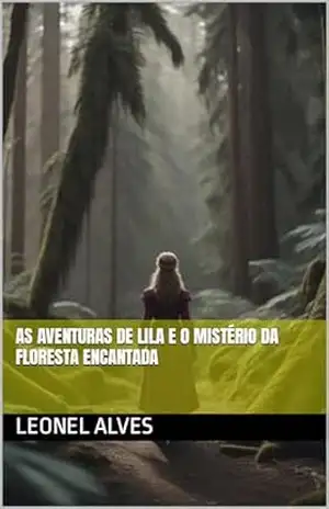 As Aventuras de Lila e o Mistério da Floresta Encantada - Leonel Alves As Aventuras de Lila e o Mistério da Floresta Encantada - Leonel Alves