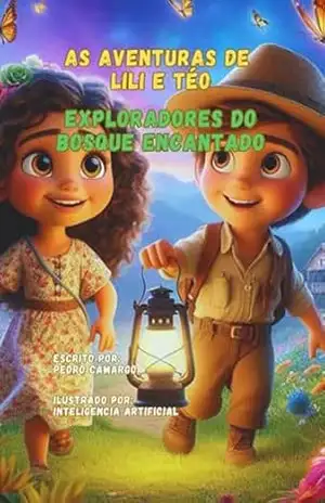 As Aventuras De Lili E Téo – Pedro Camargo
