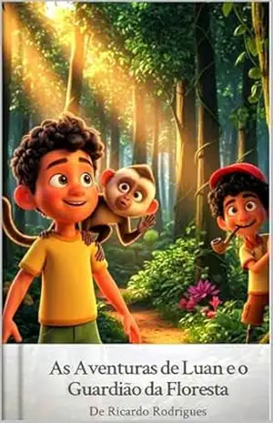 As Aventuras de Luan e Os Guardiões da Floresta: Luan e Os Guardiões da Floresta - RICARDO NETO As Aventuras de Luan e Os Guardiões da Floresta: Luan e Os Guardiões da Floresta - RICARDO NETO
