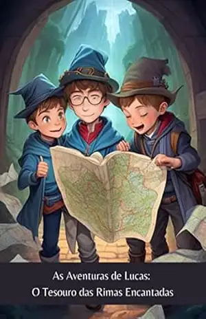 As Aventuras de Lucas: O Tesouro das Rimas Encantadas: 6 anos – 10 anos, histórias e contos - Danillo Medeiros
