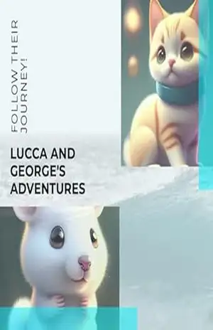 As Aventuras de Lucca, o Hamster Aventureiro.: As Aventuras de Lucca e George. - Alessandro Fagundes Moura As Aventuras de Lucca, o Hamster Aventureiro.: As Aventuras de Lucca e George. - Alessandro Fagundes Moura