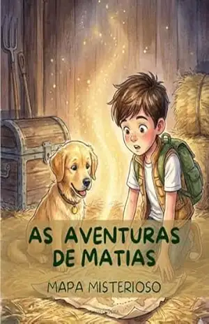 As Aventuras de Matias: Mapa Misterioso – Tiago Oliveira