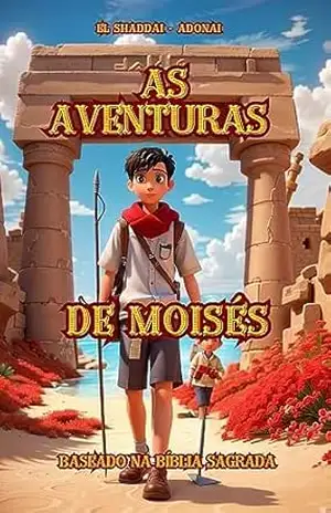 As Aventuras de Moisés: Baseado na Bíblia Sagrada - João Paulo Baroli