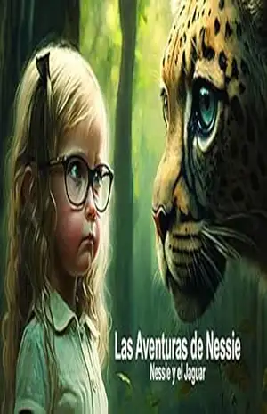 As Aventuras de Nessie: Nessie e a Onça (The Adventures of Nessie Livro 3) - Vanessa Medeiros As Aventuras de Nessie: Nessie e a Onça (The Adventures of Nessie Livro 3) - Vanessa Medeiros