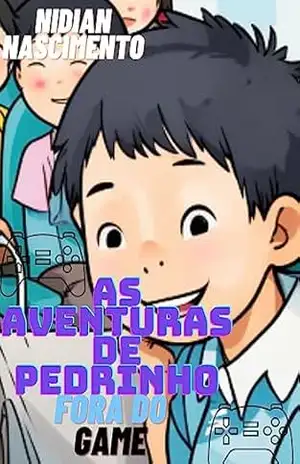 As aventuras de Pedrinho fora do jogo: Pedrinho aprende a valorizar a diversidade de atividades e descobre a importância de equilibrar os jogos com outras formas de diversão. – NIDIAN DO NASCIMENTO SOUZA As aventuras de Pedrinho fora do jogo: Pedrinho aprende a valorizar a diversidade de atividades e descobre a importância de equilibrar os jogos com outras formas de diversão. – NIDIAN DO NASCIMENTO SOUZA