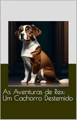 As Aventuras de Rex: Um Cachorro Destemido – Rodrigo Jorge As Aventuras de Rex: Um Cachorro Destemido – Rodrigo Jorge