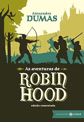 Baixar As aventuras de Robin Hood: edição comentada (Clássicos Zahar) pdf, epub, mobi, eBook
