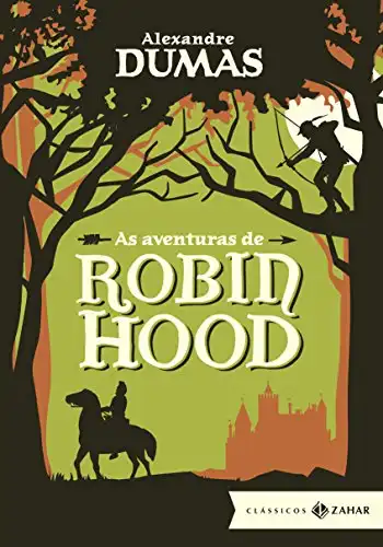 Baixar As aventuras de Robin Hood: edição bolso de luxo (Clássicos Zahar) pdf, epub, mobi, eBook