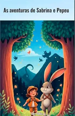 As aventuras de Sabrina e Pepel - Alex White As aventuras de Sabrina e Pepel - Alex White