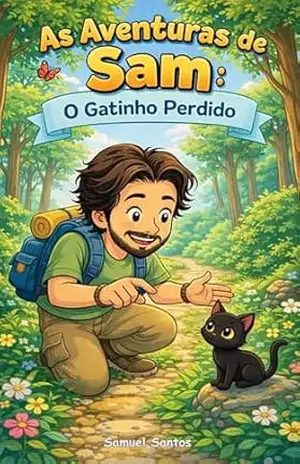 As Aventuras de Sam: O Gatinho Perdido – Samuel  Santos