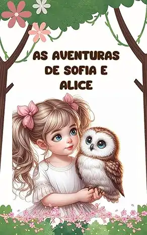 Baixar As Aventuras de Sofia e Alice pdf, epub, mobi, eBook