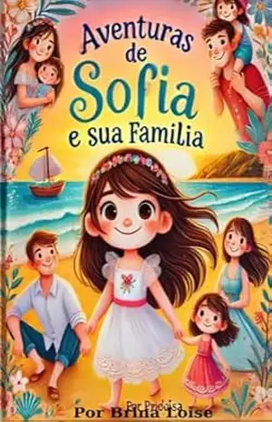 As Aventuras de Sofia e sua Família – Brina Loise As Aventuras de Sofia e sua Família – Brina Loise
