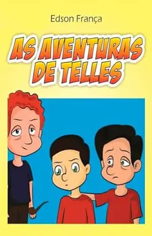 As aventuras de Telles: Volume 1 – Edson França