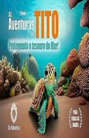 As Aventuras de TITO: Protegendo o Tesouro do Mar! – Thiago  Zanin