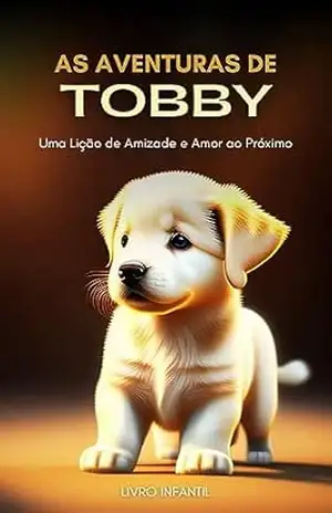 As Aventuras de Toby: Uma Lição de Amizade e Amor ao Próximo - Jonatan Vinicius Goulart