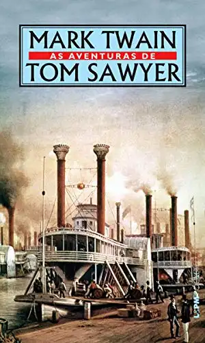 Baixar As Aventuras de Tom Sawyer pdf, epub, mobi, eBook