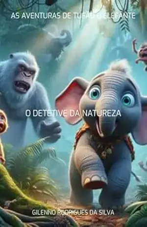 As Aventuras De Tufão O Elefante - Rodrigues Silva Da Gilenno